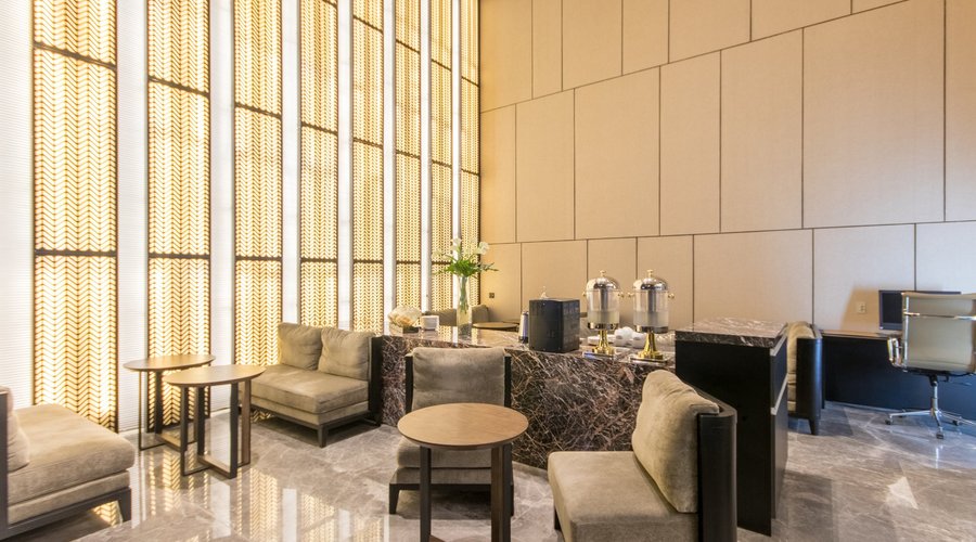 I'M Hotel Club Lounge, an enchanting and inspiring space