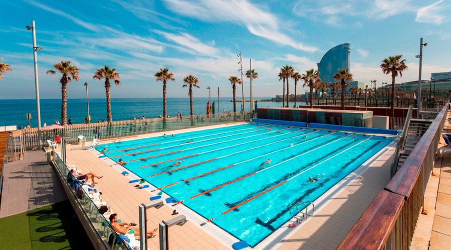 CLUB NATACIÓ ATLÈTIC-BARCELONETA (Barcelona) - Qué SABER antes de ir