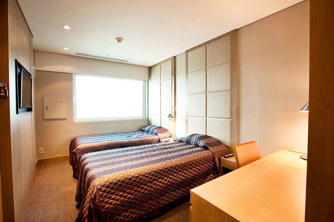 Incheon Airport Transit Hotel -Terminal 1 Rooms: Pictures & Reviews