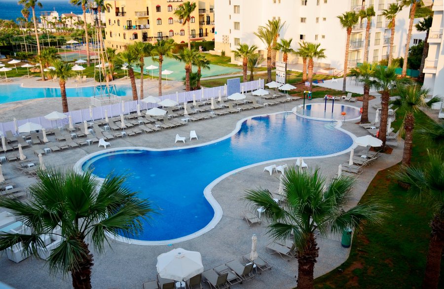 papantonia hotel apartments protaras