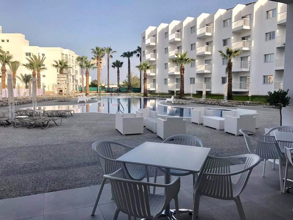 Papantonia hotel apartments