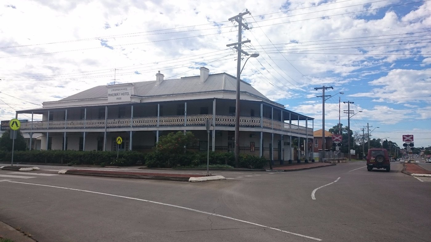 Railway Hotel - Bewertungen & Fotos (kempsey, Australien) - Tripadvisor