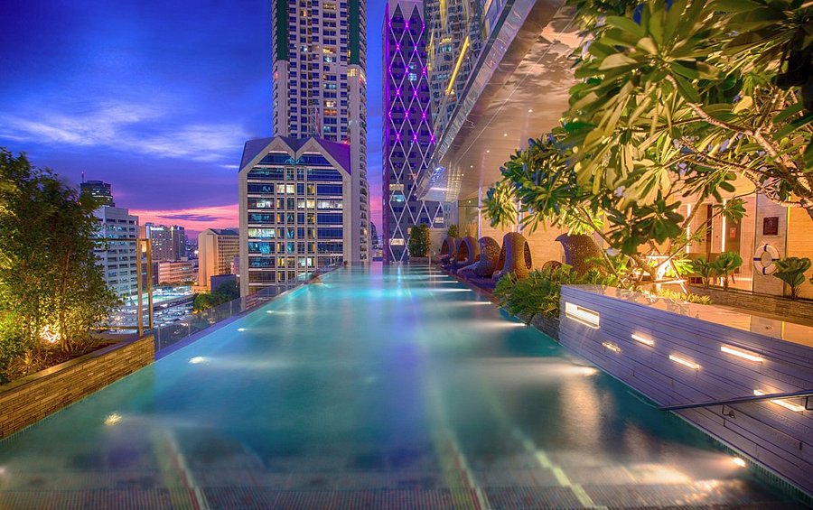 EASTIN GRAND HOTEL SATHORN - Updated 2021 Prices, Reviews, and Photos