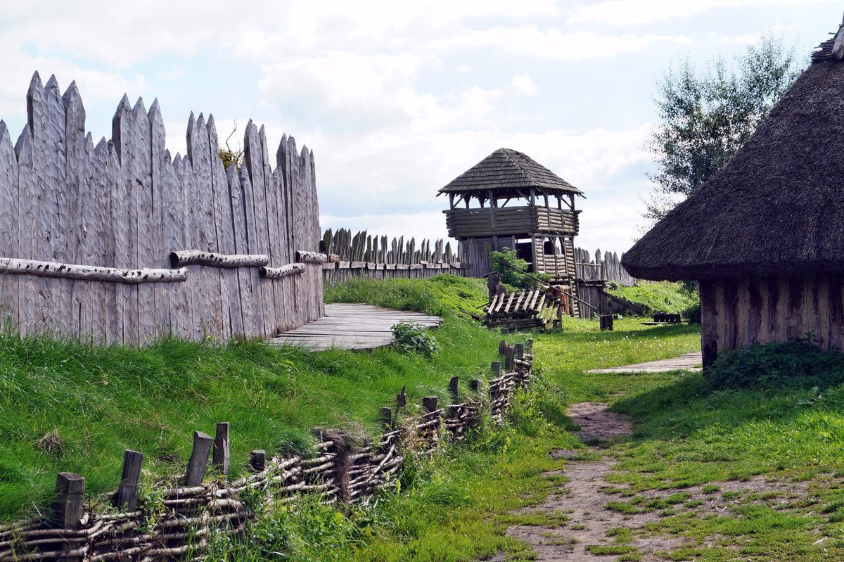 Slavian and Viking centre Vineta (Wolin) - All You Need to Know BEFORE You  Go