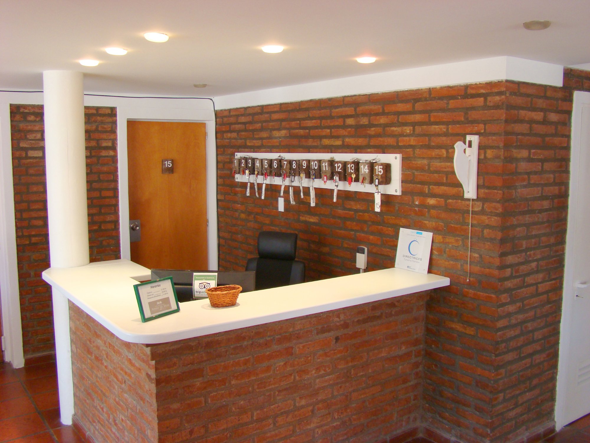 Hotel photo 39 of Los Tulipanes Apart De Mar.