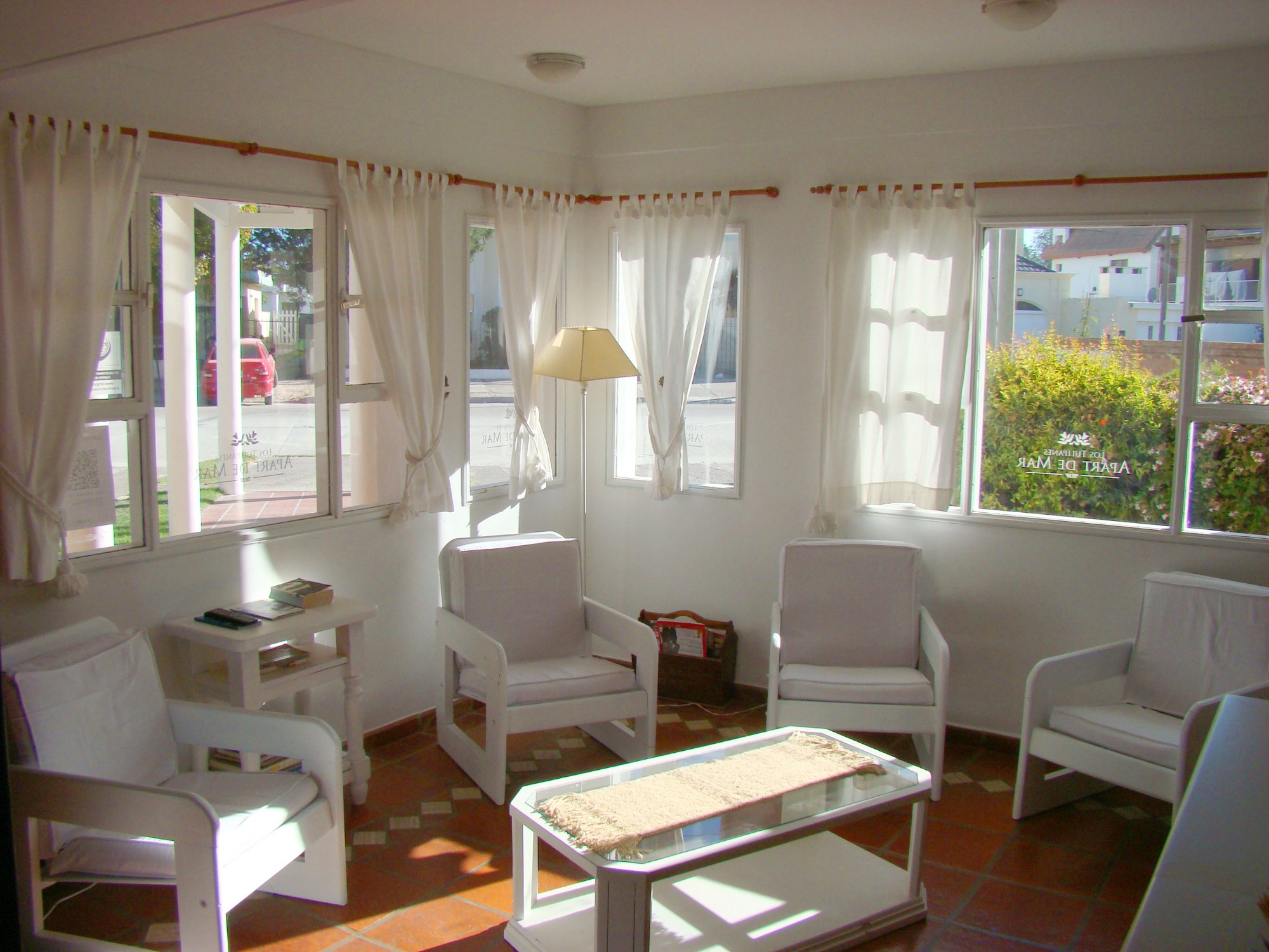 Hotel photo 25 of Los Tulipanes Apart De Mar.