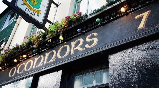 O'Connors Pub