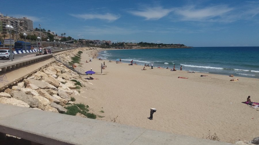 Playa del Milagro