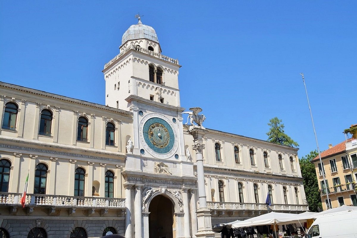 Torre dell'Orologio (Padua) - All You Need to Know BEFORE You Go