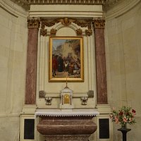 Chapelle Royale des Ardilliers.