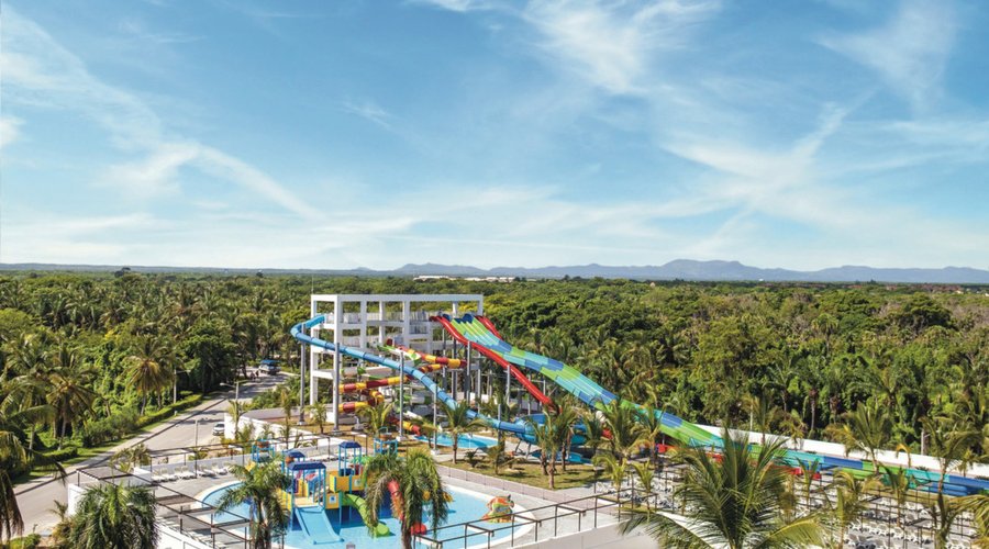 Splash Water World 