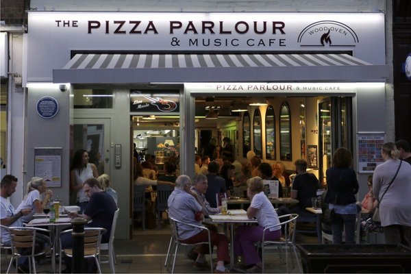 PAPA LUIGI - DIAL A PIZZA, Peterborough - Menu, Prices & Restaurant Reviews  - Tripadvisor