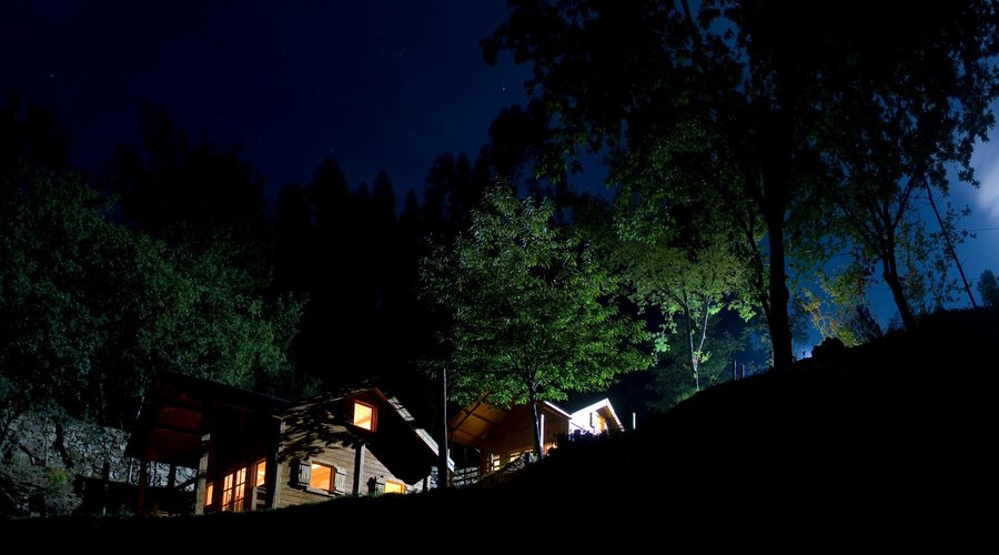 Green Glamping