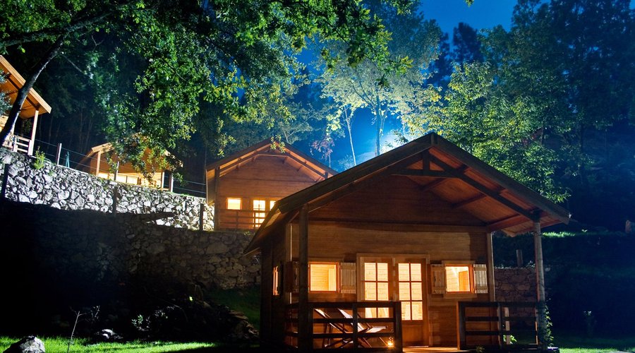 Green Glamping
