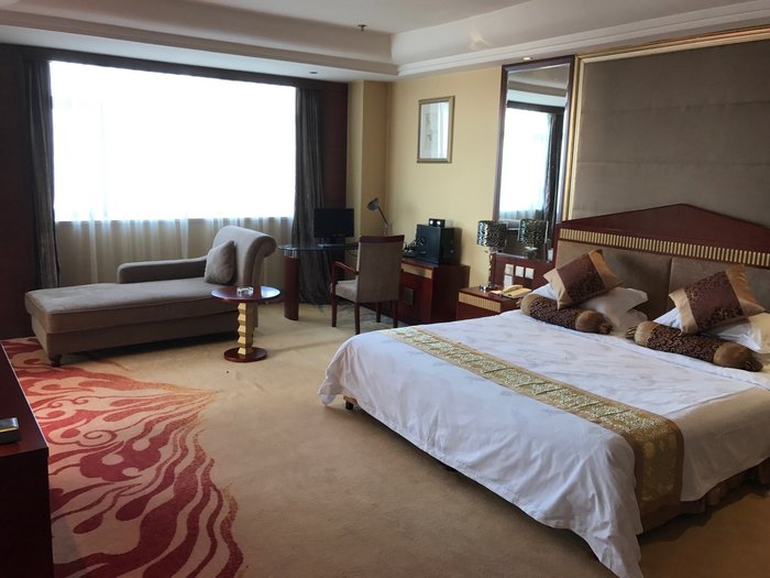 FENGRUN CHANGSHENG INTERNATIONAL HOTEL - Prices & Reviews (Tangshan, China)