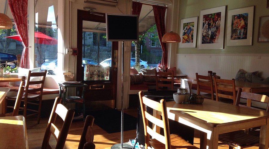 Corner Cafe