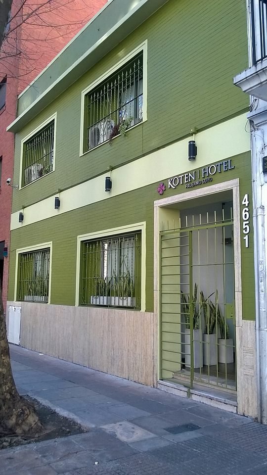 KOTEN HOTEL KOTEN HOTEL