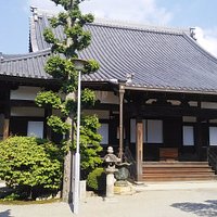 念仏寺本堂