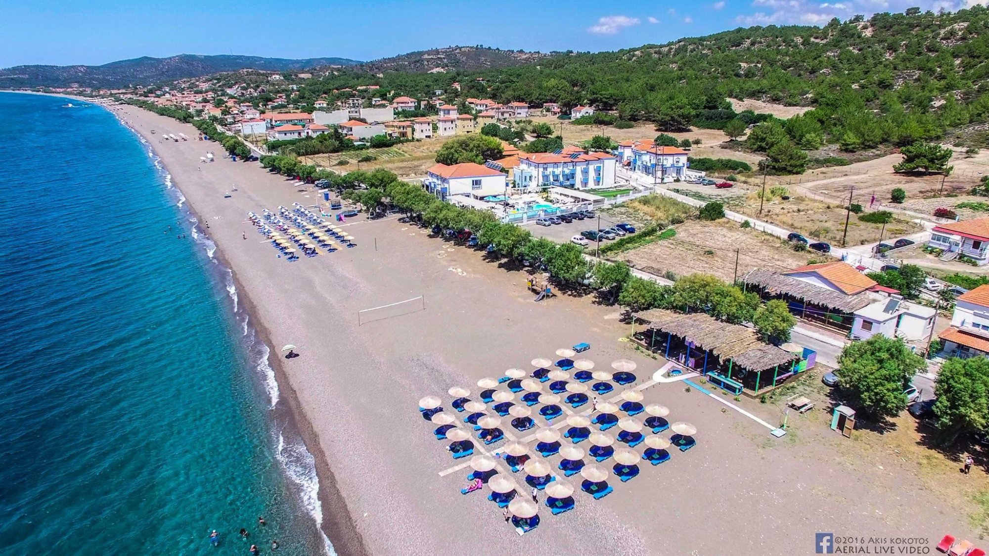 APHRODITE BEACH HOTEL - Prices & Reviews - Vatera, Lesbos, Greece APHRODITE BEACH HOTEL - Prices &  Reviews - Vatera, Lesbos, Greece