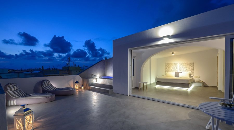 Penthouse Suite