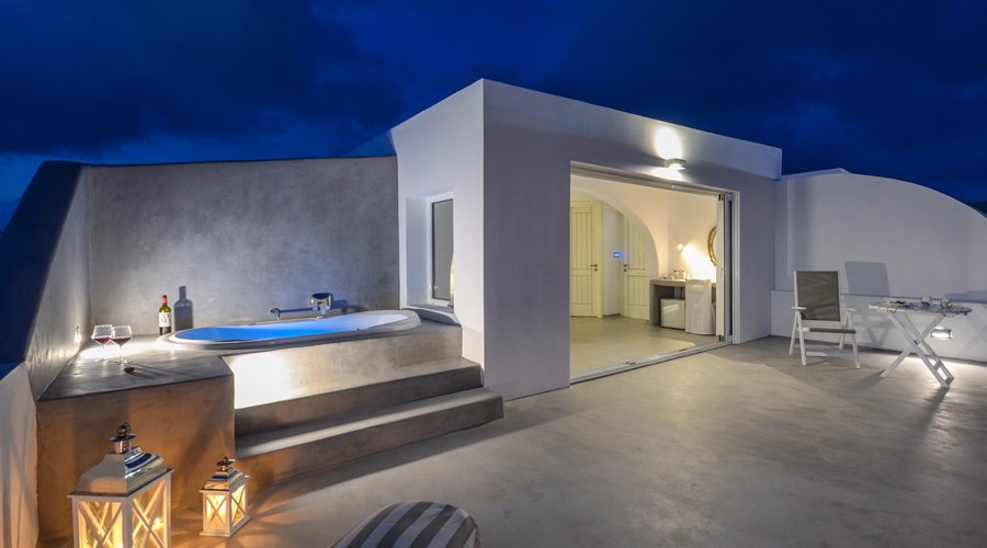 Penthouse Suite