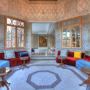 Salon marocain