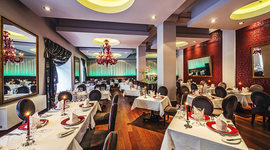 Le Grill Prag (Grill Praha, této sekci, našem průvodci, průvodce Grill, průvodce Grill Praha) Le Grill Prag