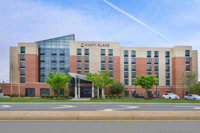 Hotel photo 12 of Hyatt Place Herndon / Dulles Airport - East.