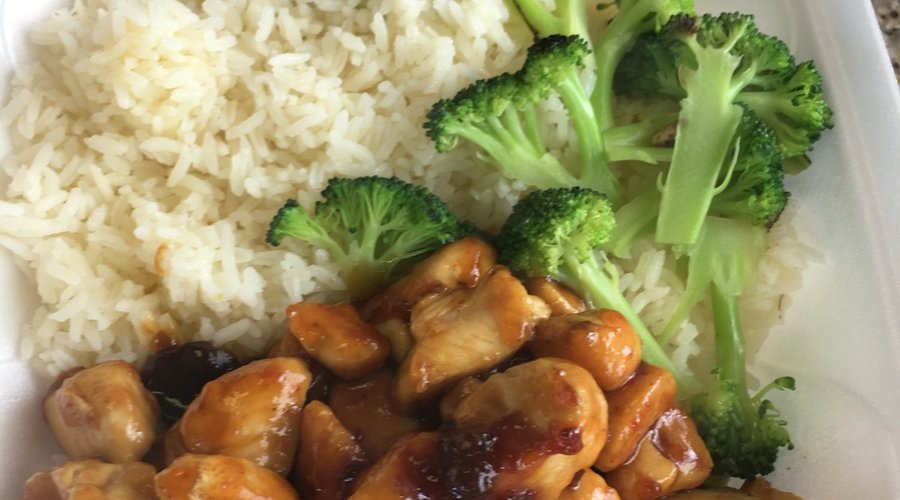 Golden Hibachi Grill