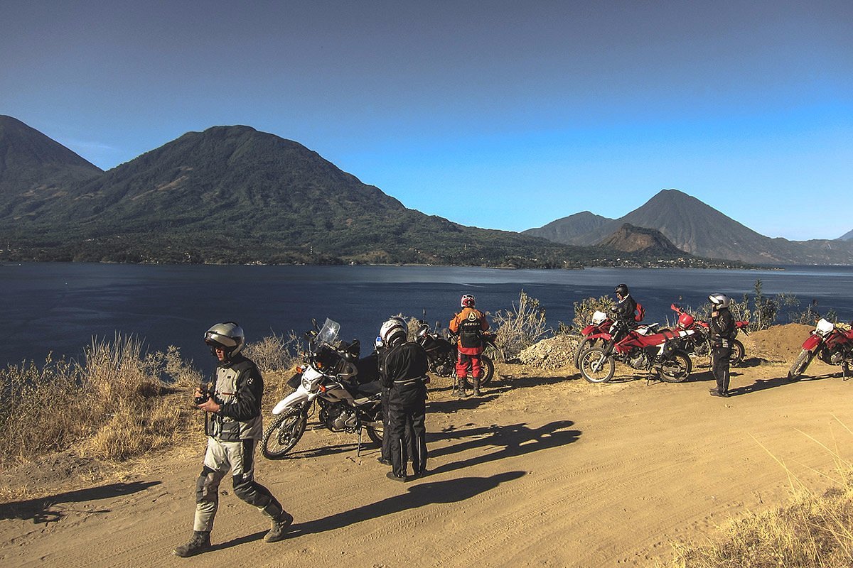 moto tours antigua guatemala