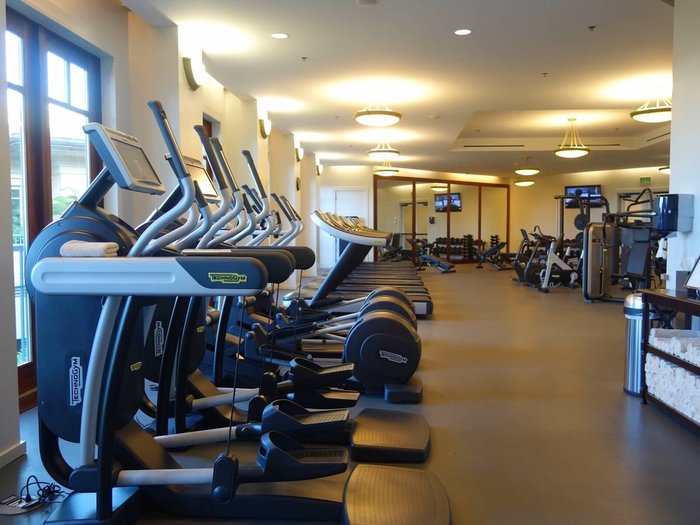 The Ritz-Carlton Maui, Kapalua Gym: Pictures & Reviews - Tripadvisor