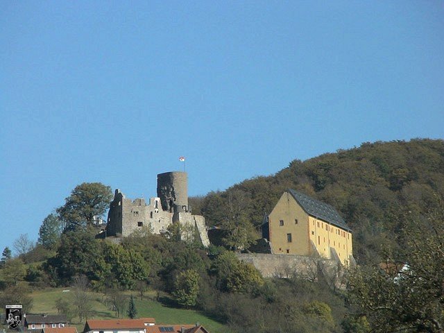 Burg Schwarzenfels image