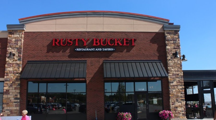 Rusty Bucket