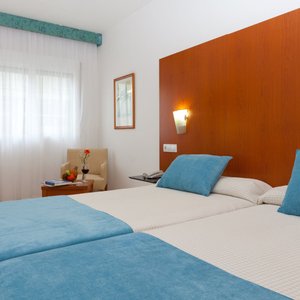 twin room