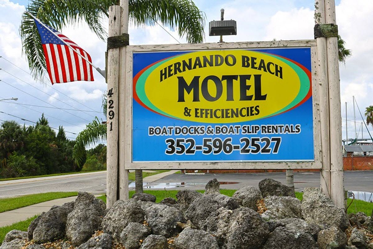 HERNANDO BEACH MOTEL Updated 2024 Specialty Hotel Reviews (FL)