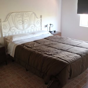 Cama cómoda