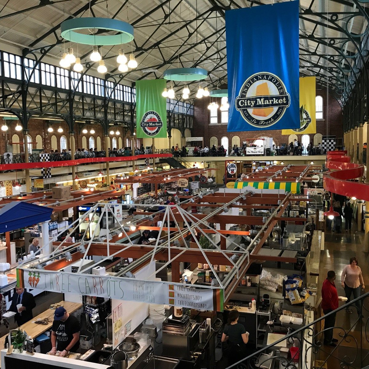 Night Market Indianapolis