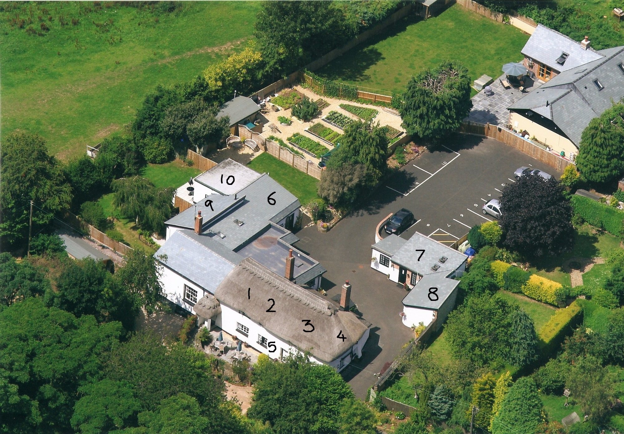 THE BARN AND PINN COTTAGE (Sidmouth, Inglaterra): Opiniones ...