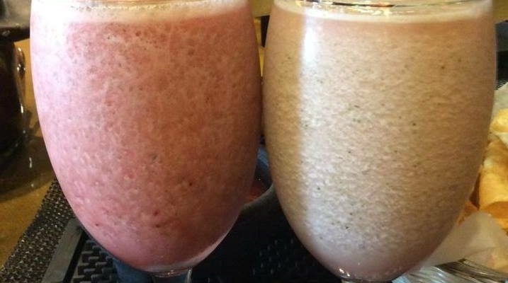 Blended Mojitos