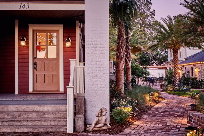 The Collector Inn, St. Augustine Hotels