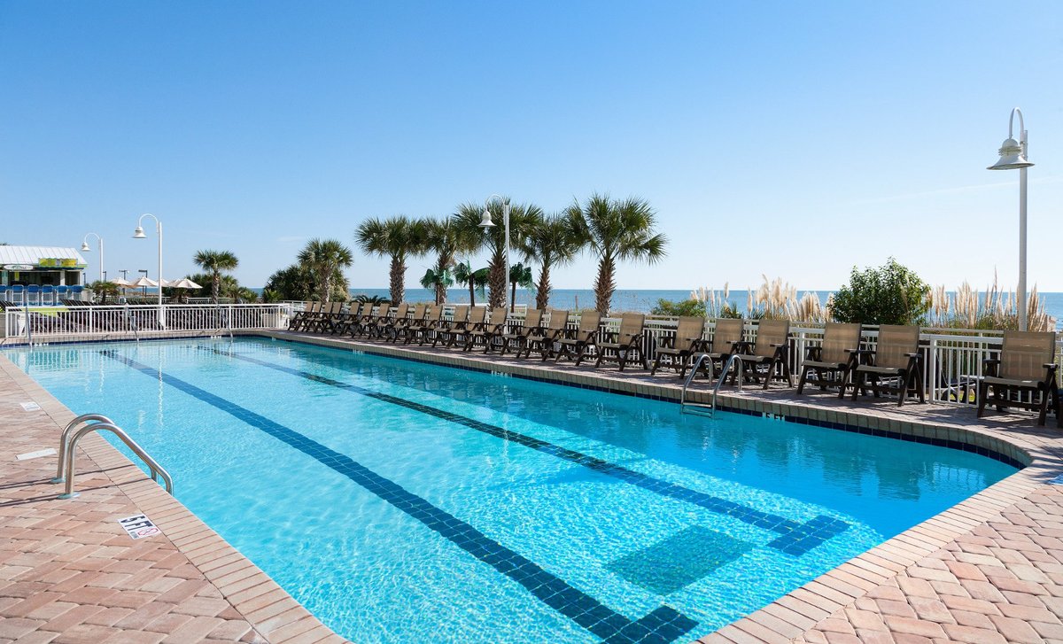 Paradise Resort Myrtle Beach Nc