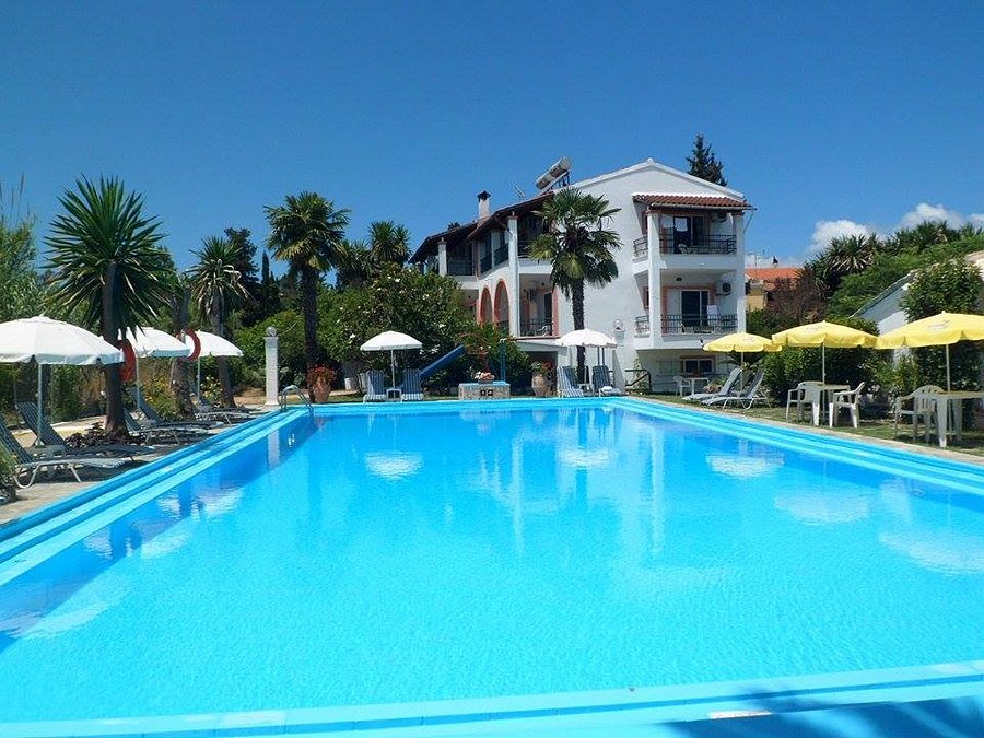 Best All Corfu Apartments for Rent