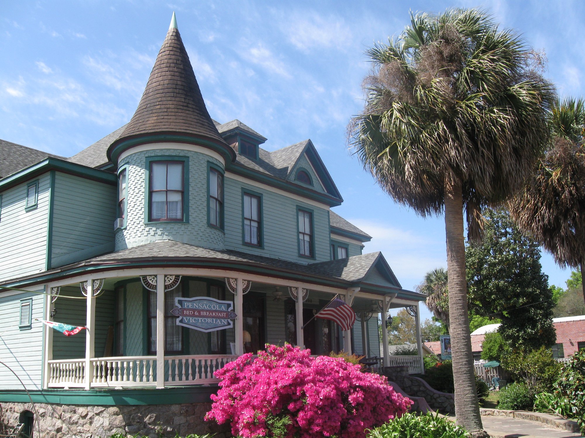 PENSACOLA VICTORIAN BED AND BREAKFAST Prices B B Reviews FL