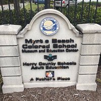 Myrtle Beach Colored School
