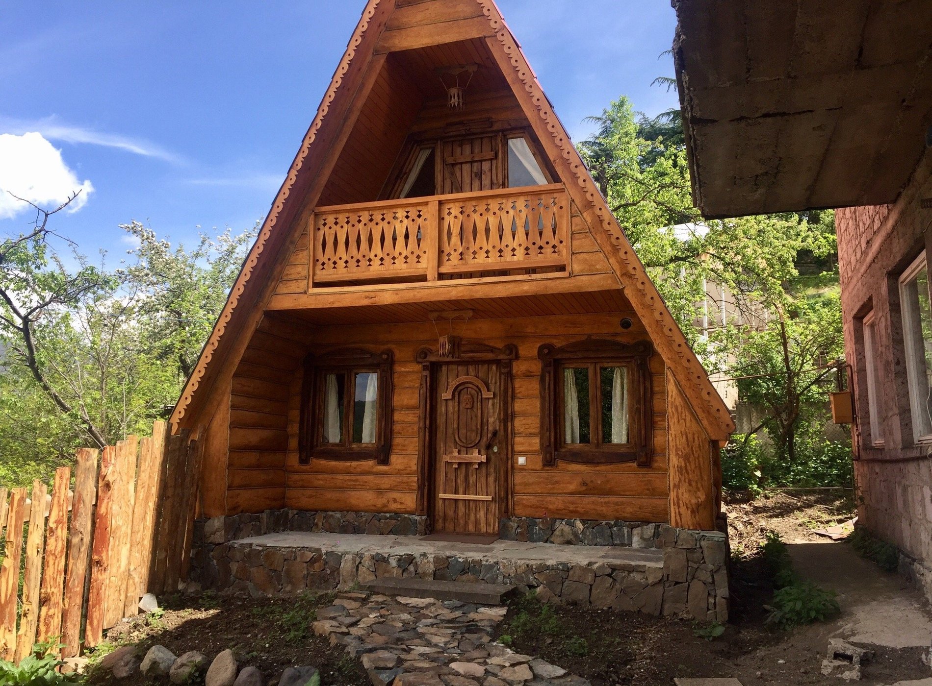 Tufenkian Old Dilijan Complex by null
