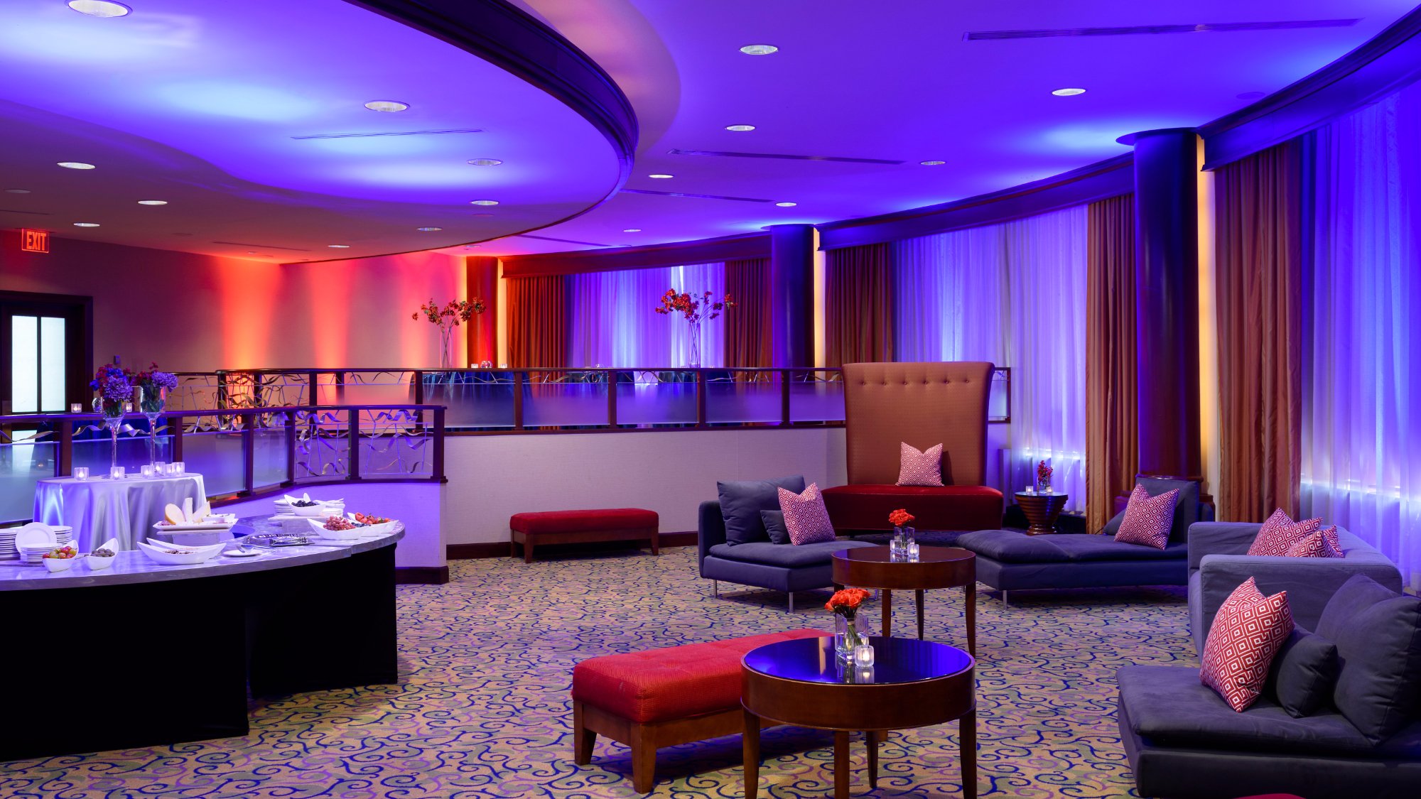 Hotel photo 15 of Hilton Washington Dulles Airport.