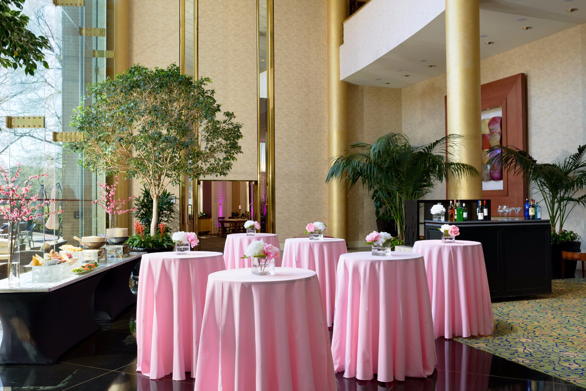 Hotel photo 21 of Hilton Washington Dulles Airport.