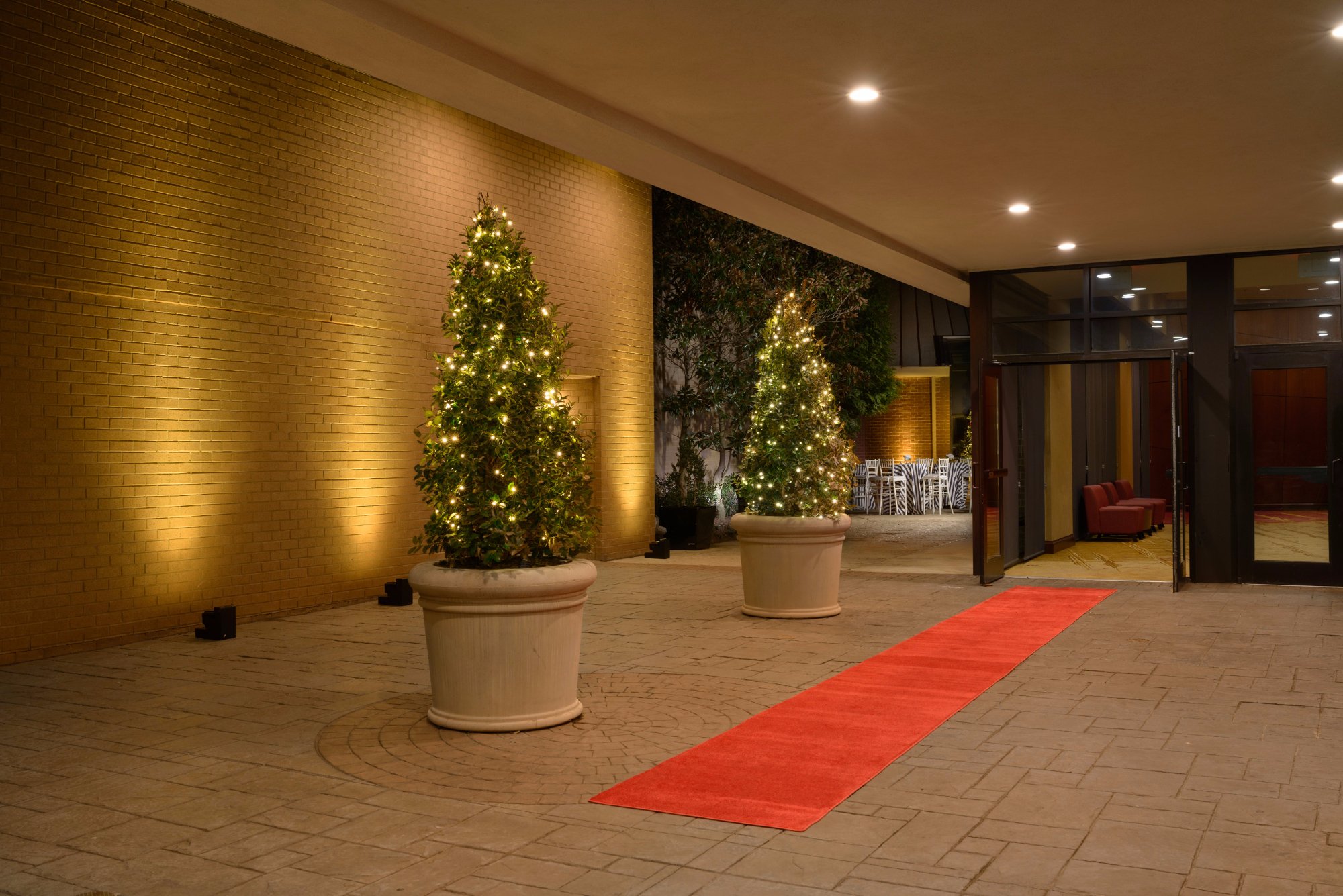 Hotel photo 3 of Hilton Washington Dulles Airport.