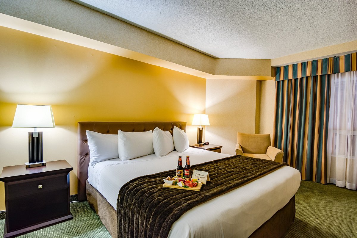 Drug and prostitution in the hotel - Review of Ramada by Wyndham Edmonton  Yellowhead NW, Edmonton, Alberta - Tripadvisor