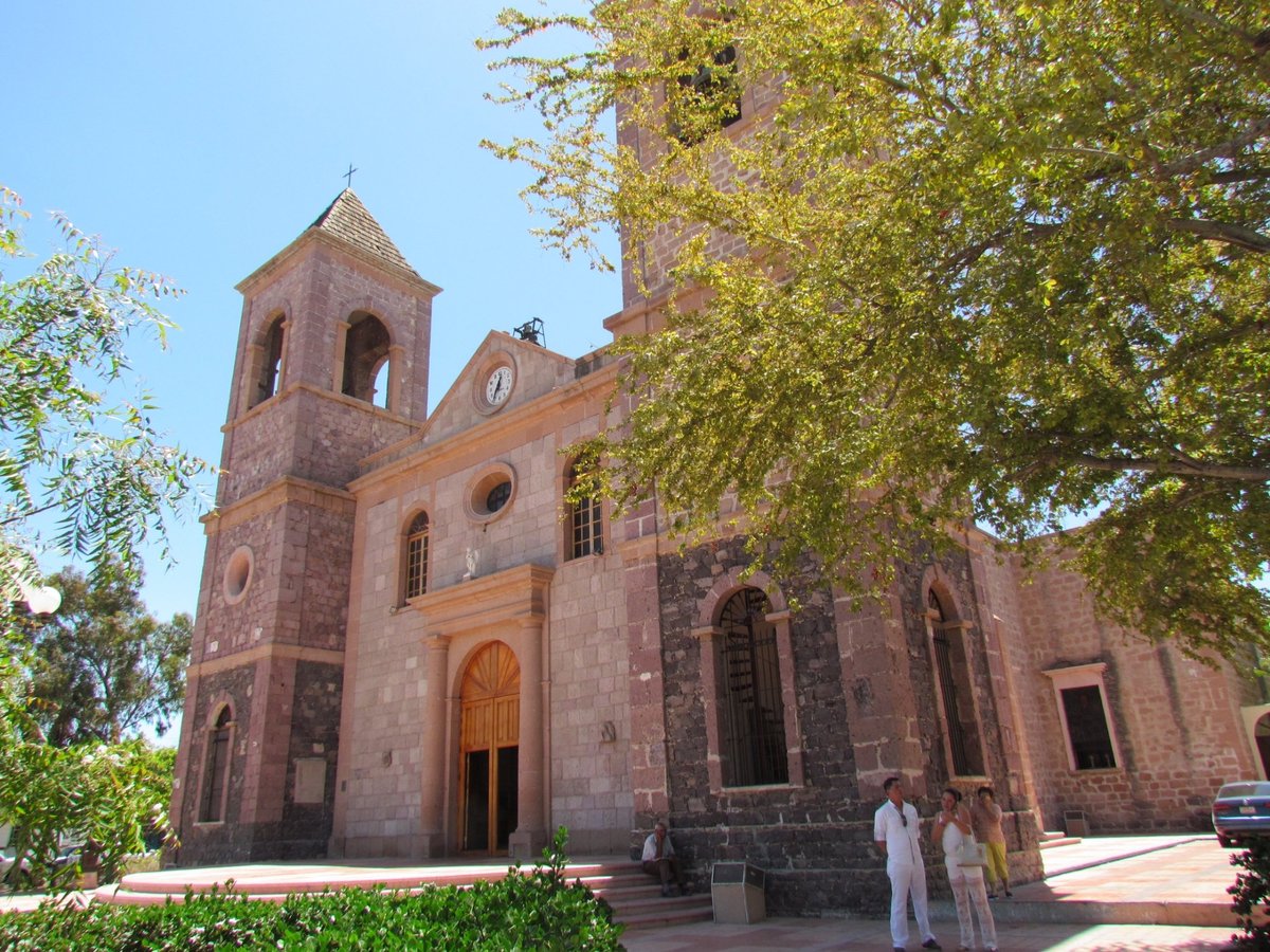 La Paz Cathedral, Ла-Пас - Tripadvisor